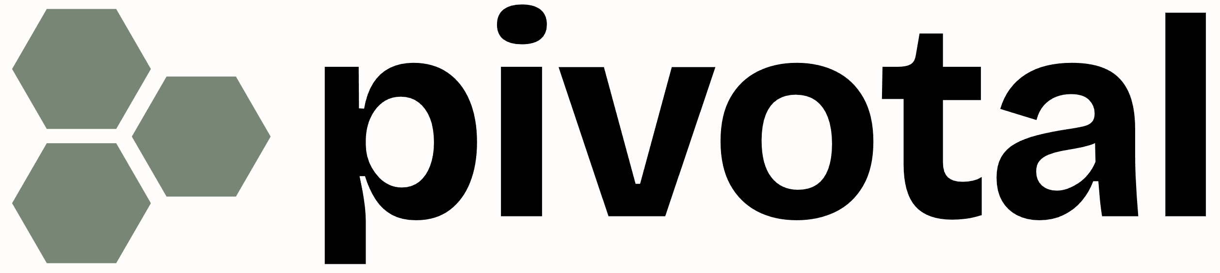 Pivotal Apps Logo